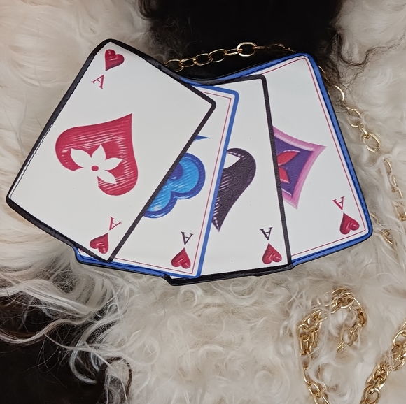 All Aces Crossbody Bag - Picture 5 of 6